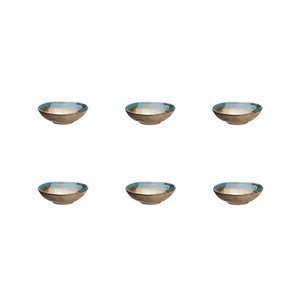 Coupelle 11,5cm - terre et mer