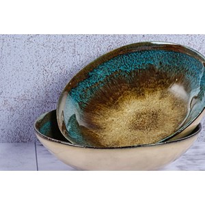 Coupelle 11,5cm - terre et mer