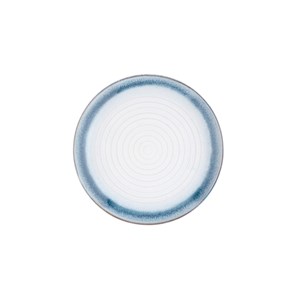 Assiette - azur