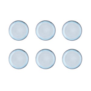 Assiette 20,5cm - mer