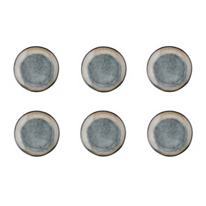 Assiette 20,5cm - terre