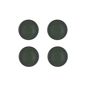 Assiette - 4 pc - olive