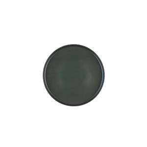 Assiette - 4 pc - olive