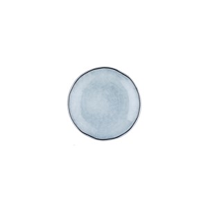 Assiette 16cm - gris orage