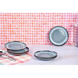 Assiette 16,5cm - mer