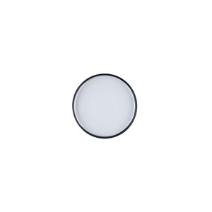 Assiette 15,5cm - 4 pc - onyx