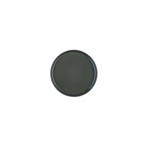 Assiette 16,5cm - 4 pc - olive