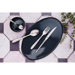 Coffret 6 petites cuillères - silver