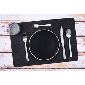 Coffret 6 petites cuillères - silver