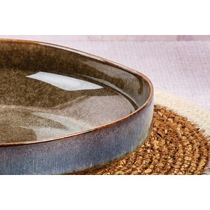 Corbeille à fruits 28cm - basalte