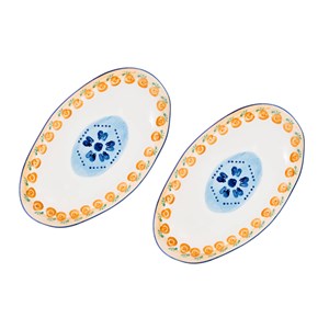 Plateau de service - agrumi