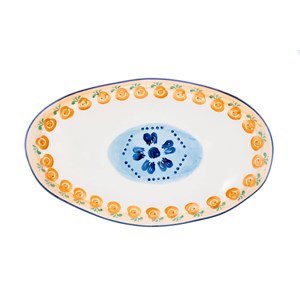 Plateau de service - agrumi