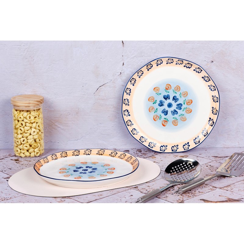 Björn - Plateau de service 30cm - agrumi