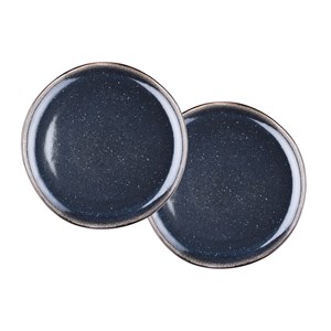 Plateau de service - bleu nuit