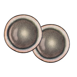 Plateau de service - marron sauvage