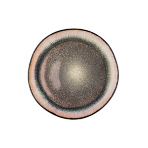 Plateau de service - marron sauvage