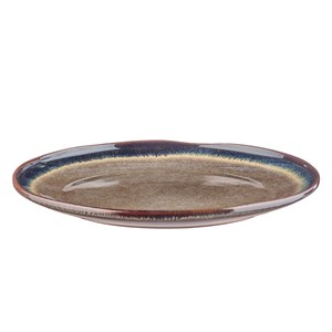 Plateau de service 33cm - basalte