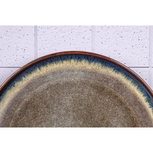 Plateau de service 33cm - basalte