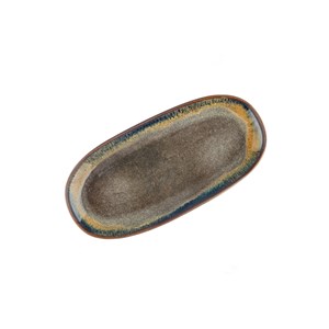 Plateau de service - 3 pc - basalte