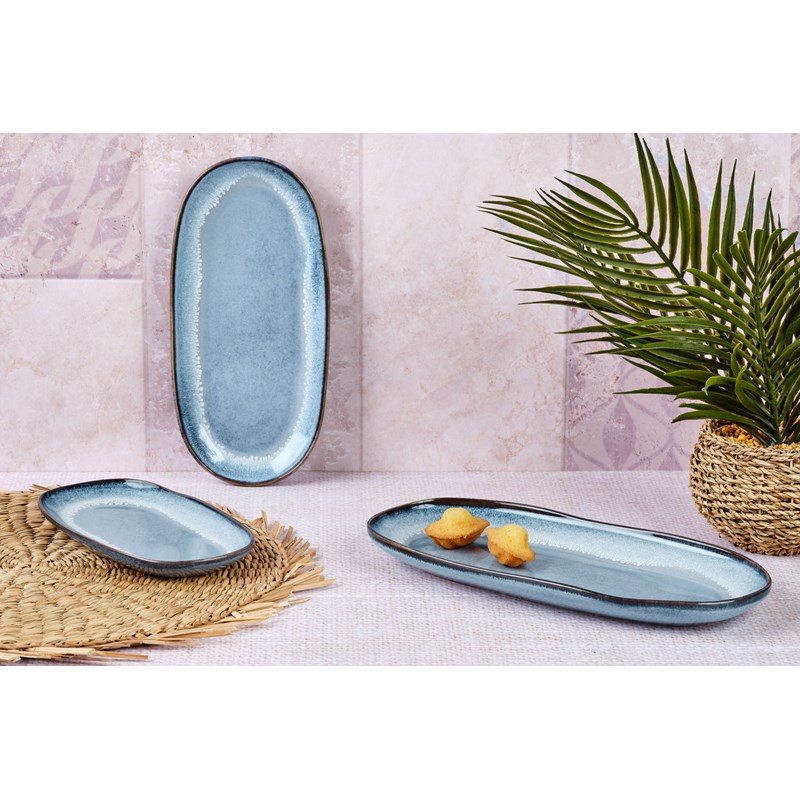 Plateau de service - 3 pc - mer