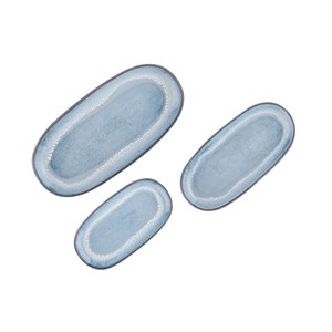 Plateau de service - 3 pc - mer