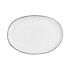 Plateau de service - 3 pc - blanc neige