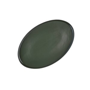 Plateau de service - 3 pc - olive