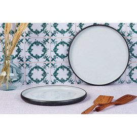 Plateau de service 33cm - onyx