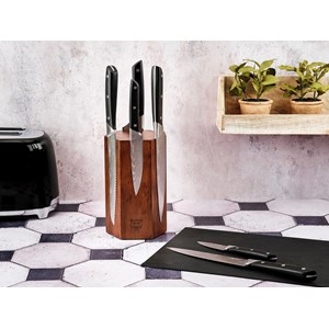 Bloc couteaux de cuisine erling imatra