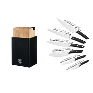 Bloc couteaux de cuisine erling porvoo