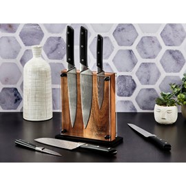 Bloc couteaux de cuisine erling rauma