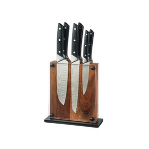 Bloc couteaux de cuisine erling rauma