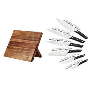 Bloc couteaux de cuisine erling vantaa