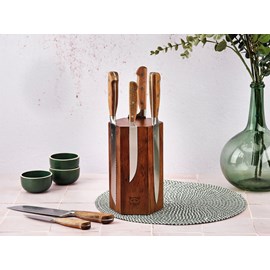 Bloc couteaux de cuisine jakob imatra