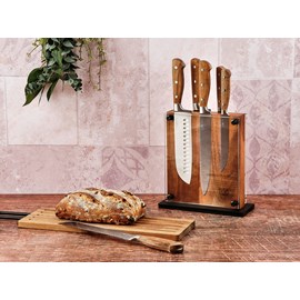 Bloc couteaux de cuisine jakob rauma