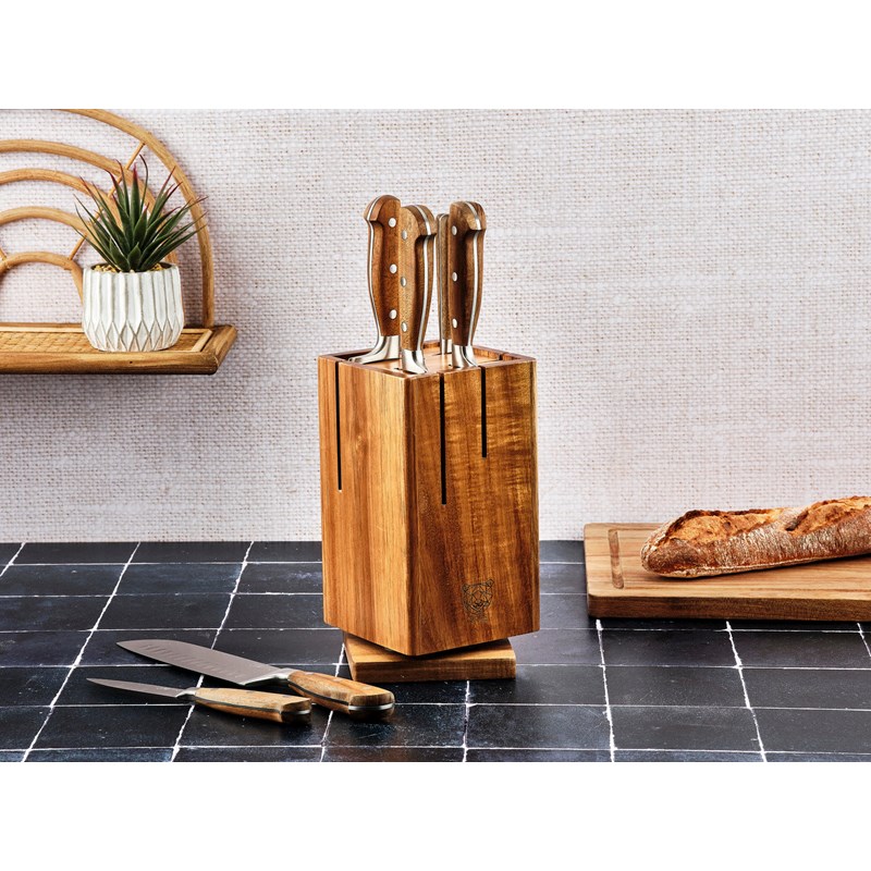 Bloc couteaux de cuisine jakob skagen