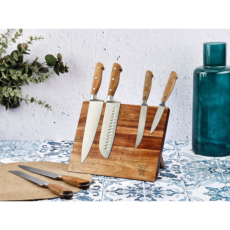 Bloc couteaux de cuisine jakob vantaa