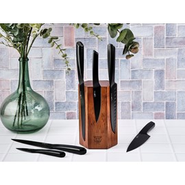 Bloc couteaux de cuisine jensen imatra