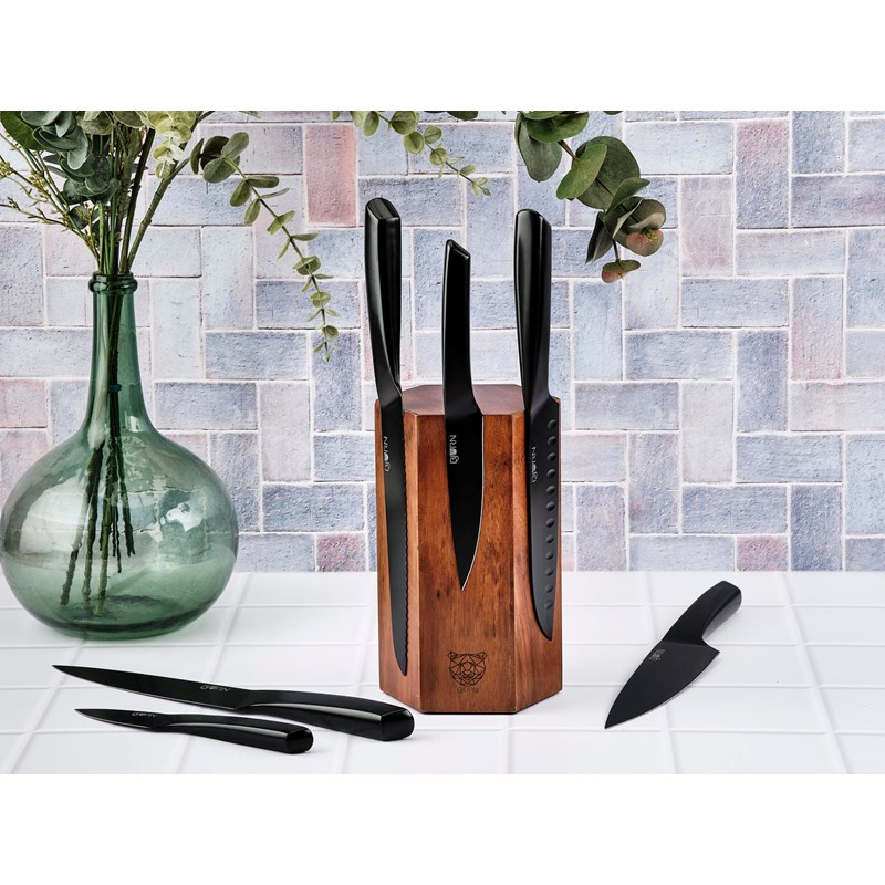 Bloc couteaux de cuisine jensen imatra