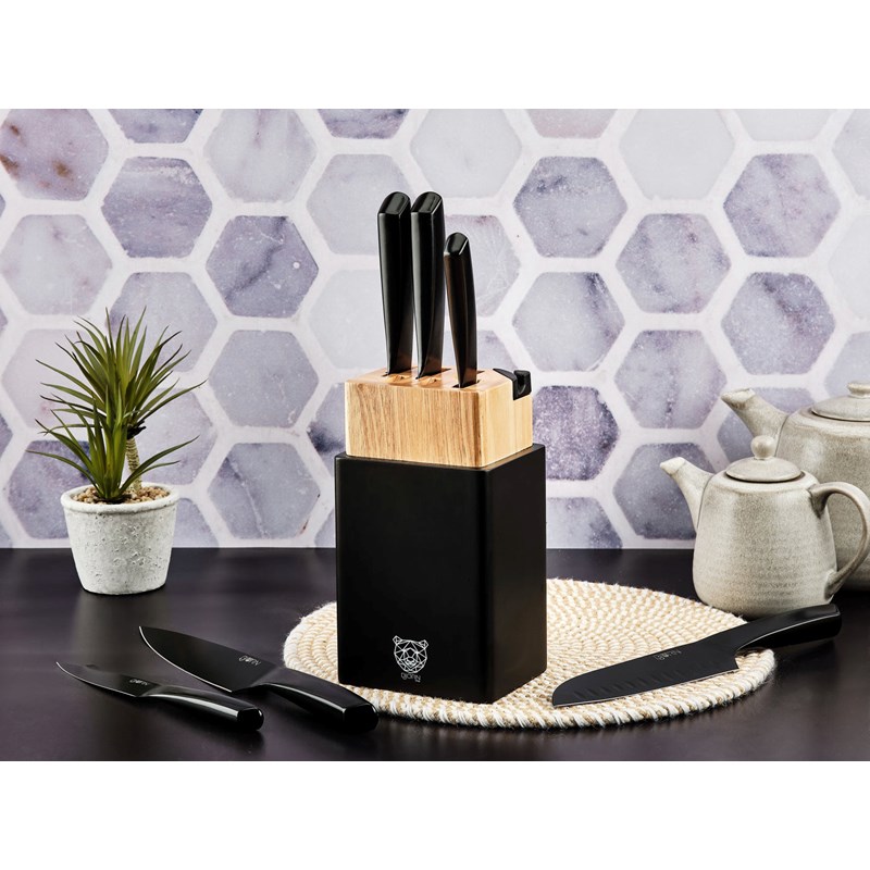 Bloc couteaux de cuisine jensen porvoo