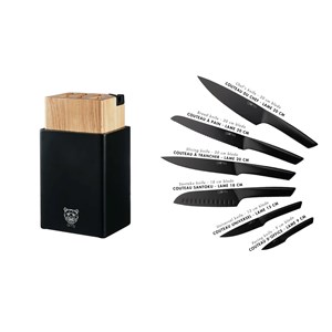 Bloc couteaux de cuisine jensen porvoo