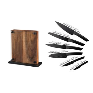 Bloc couteaux de cuisine jensen rauma