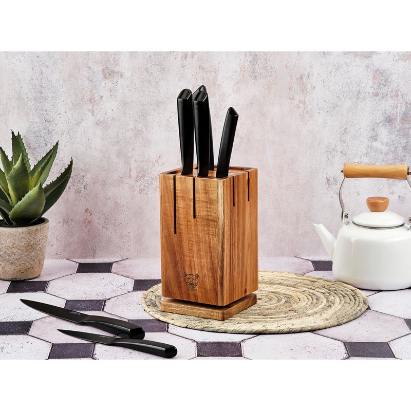 Bloc couteaux de cuisine jensen skagen