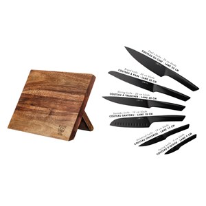 Bloc couteaux de cuisine jensen vantaa