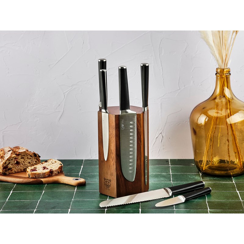 Bloc couteaux de cuisine jona imatra