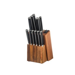Bloc couteaux de cuisine et à steak