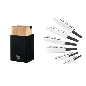 Bloc couteaux de cuisine jona porvoo