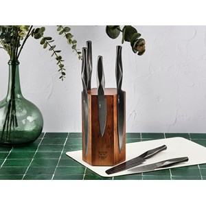 Bloc couteaux de cuisine larus imatra