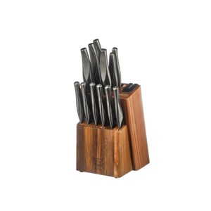 Bloc couteaux de cuisine et  à steak