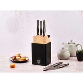 Bloc couteaux de cuisine larus porvoo